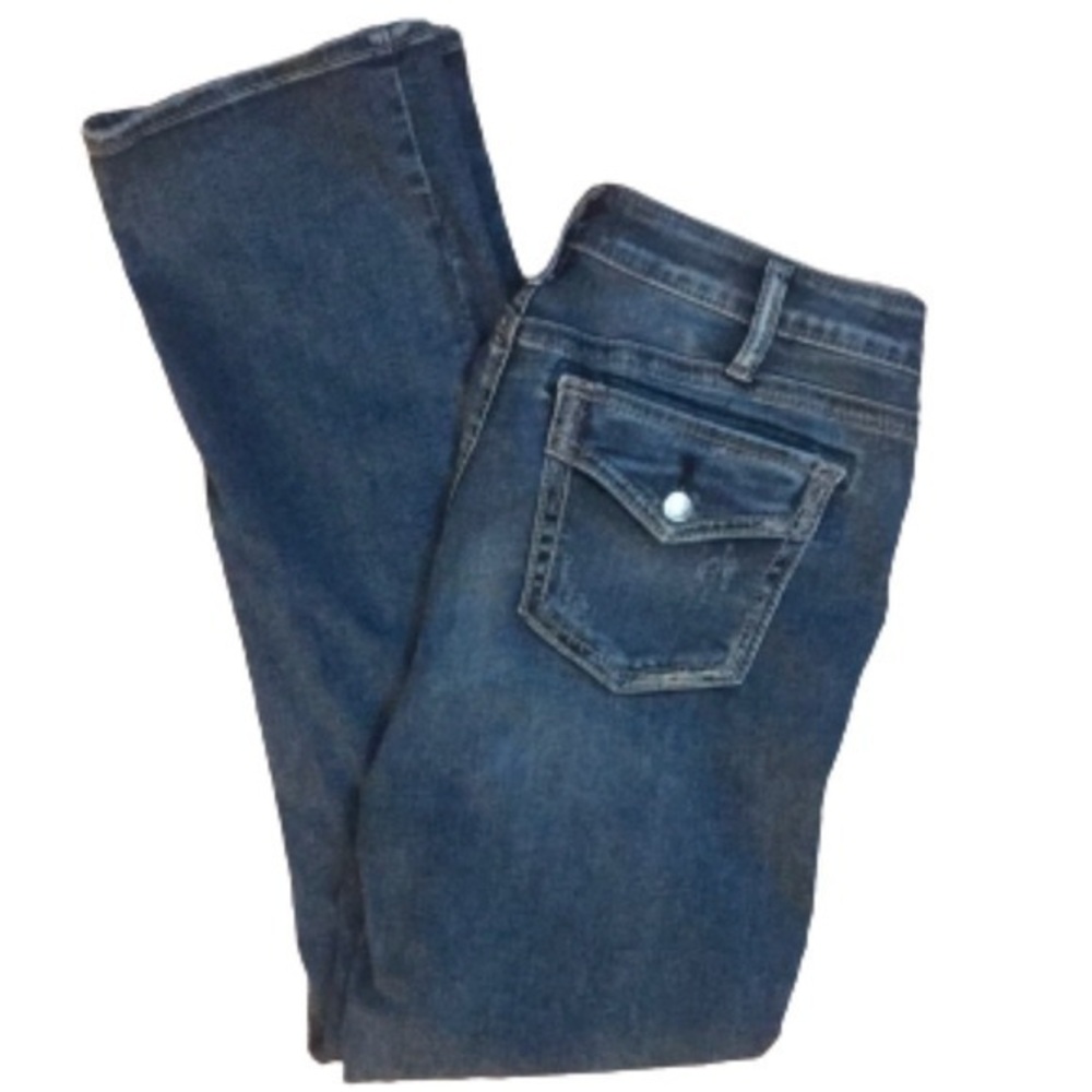 Silver Jeans Suki slim boot 34x33